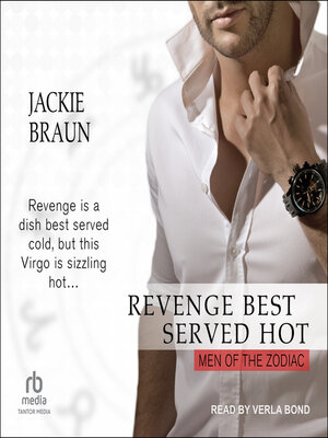 cover image of Revenge Best Served Hot